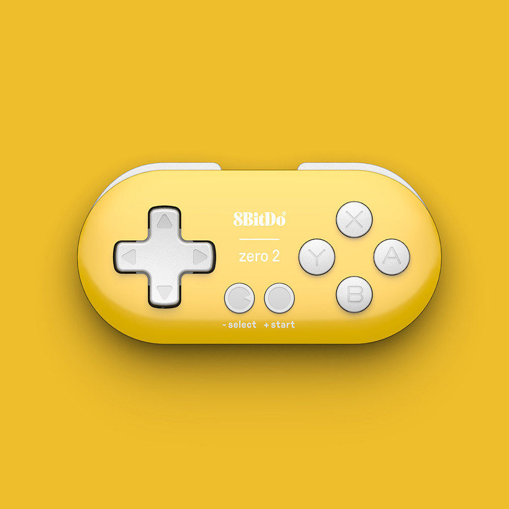 Us 21 99 8bitdo Zero 2 Wireless Bluetooth Controller For Switch Windows Raspberry Pi Macos Steam M Ploylab Com