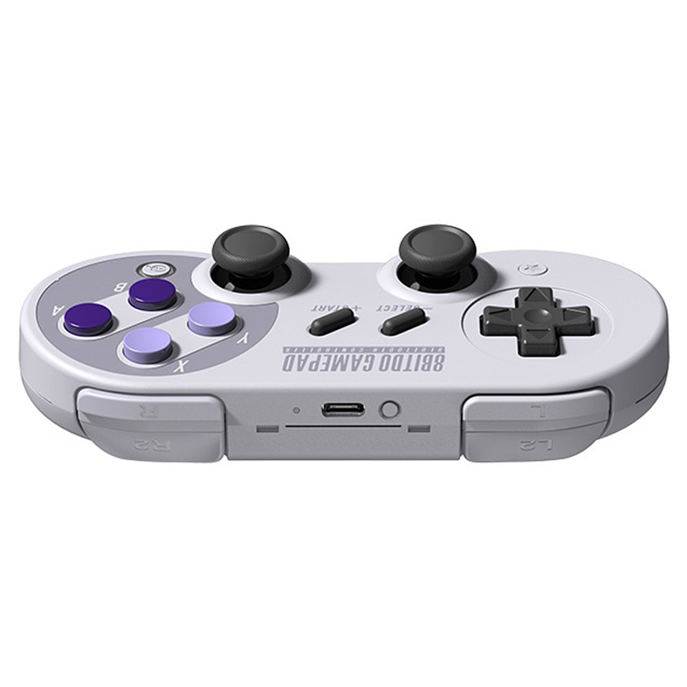 8bitdo Sn30 Pro Wireless Controller Vibration Game Joystick Bluetooth Gamepad For Switch