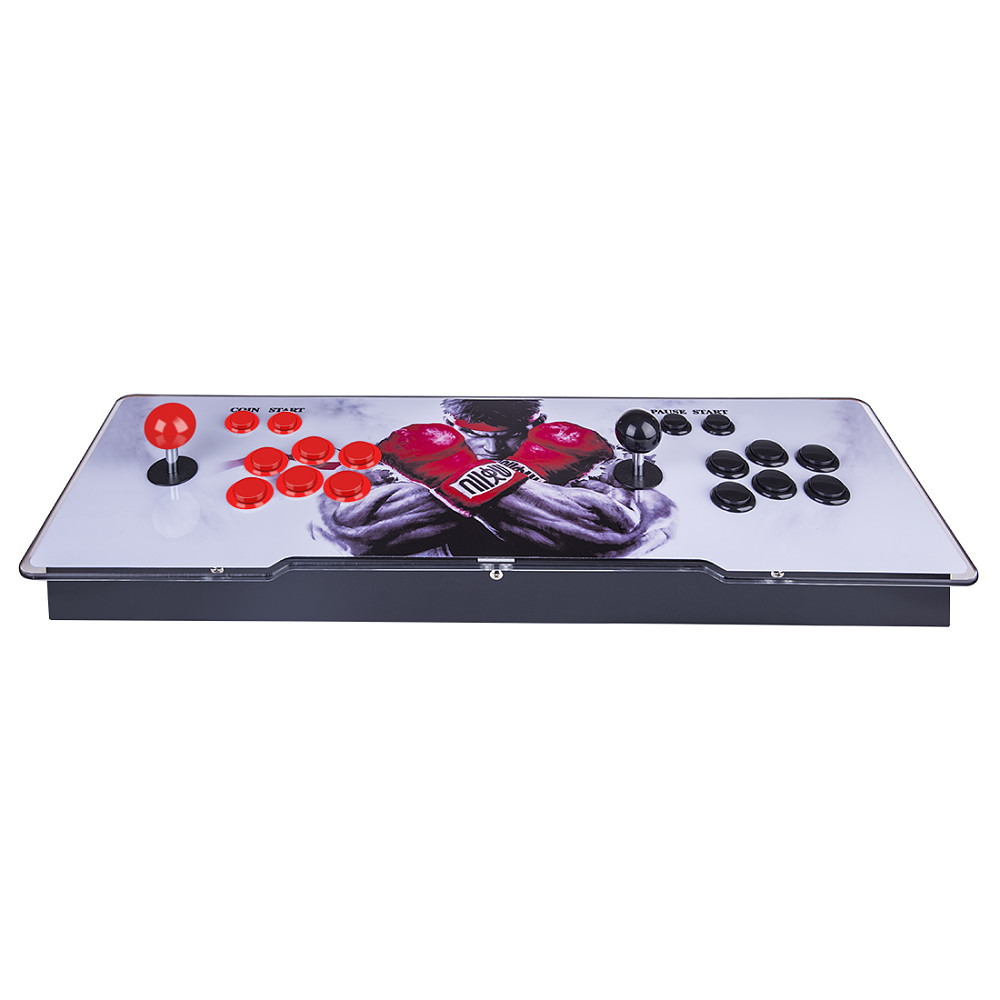 3333 In 1 Video Arcade Games Console Double Stick Home Fight Games