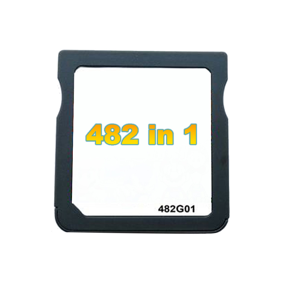 4 In 1 Game Cartridge For Nds 3ds New3dsll New2dsll 4 In 1 Game Cartridge For Nds 3ds New3dsll New2dsll