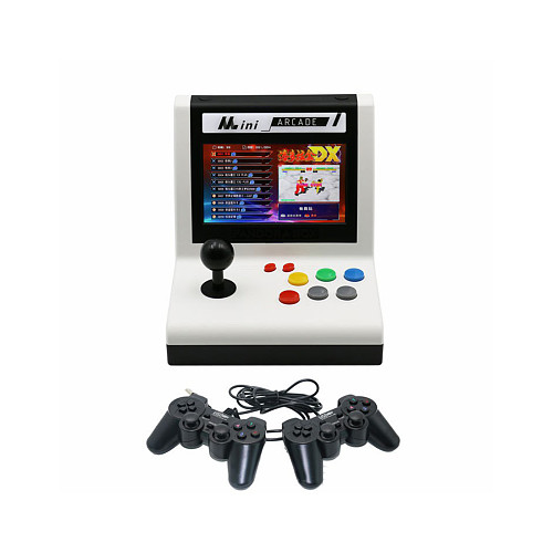 Pandora Box DX Arcade 3000 Games Mini Retro Video Game Console (Wired Controllers)