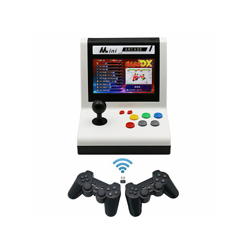 Pandora Box DX Arcade 3000 Games Mini Retro Video Game Console (Wireless Controllers)
