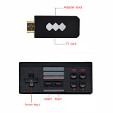 Mini Game Box 568 Retro Games HDMI HD TV USB Stick Wireless Double Player