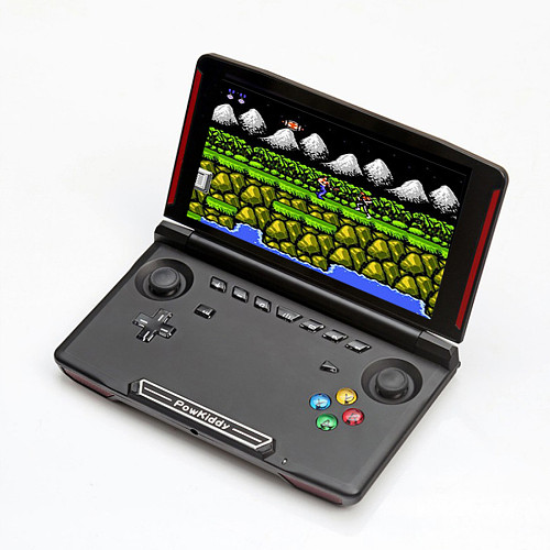 PowKiddy X18 Handheld Game Console Bluetooth Video Game Player 5.5-Inch
