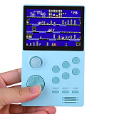 Pandora's Box Mini Handheld Bluetooth 4.0 HD Portable Game Console (Preloaded 2000 Games + Game Market 10000 Games)
