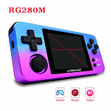 Anbernic RG280M Handheld Game Console Built-in 10,000 Games Metal Version