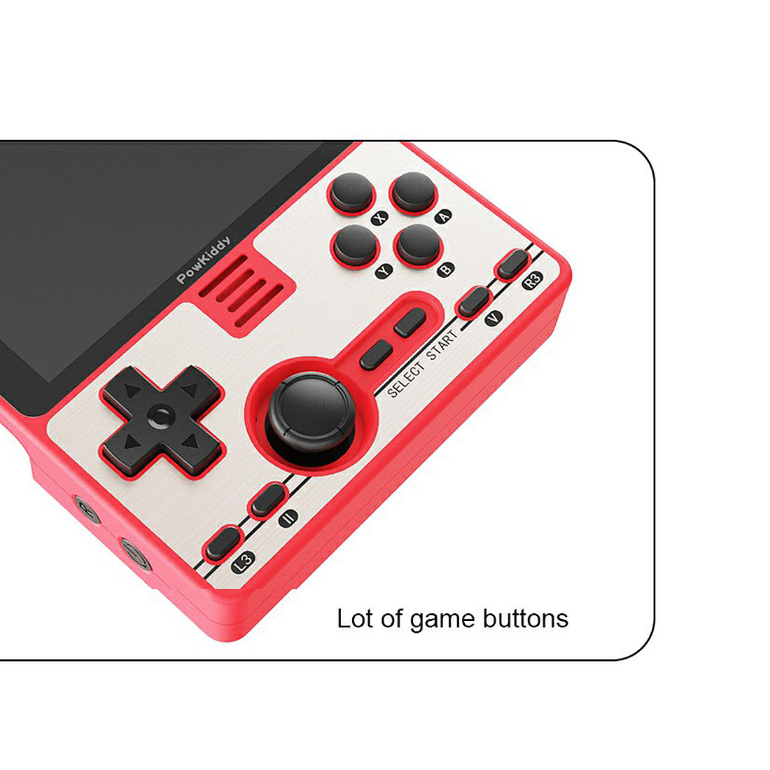 Powkiddy RGB20 Handheld 10,000 Games