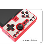 Powkiddy RGB20 Handheld 10,000 Games Open Source Retro Nostalgic High-definition Game Console (64GB)