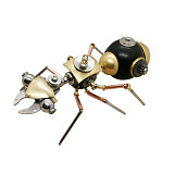 (Ant) Mechanical Sculpture 3D Metal Model Kits Gaming Room Decor