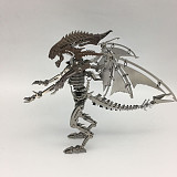 (Winged Beast /Little Scorpion) Mechanical Sculpture 3D Metal Model Kits Gaming Room Decor