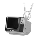 GV300 Retro Bookshelf TV Handheld 108 Games Console with Double Controllers Support TV Output