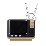 GV300 Retro Bookshelf TV Handheld 108 Games Console with Double Controllers Support TV Output
