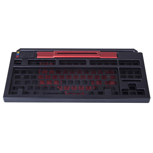 GOS-PLPL 87 Single Mode PCB RGB Lights Hot Swappable Keyboard Kits (Excluded Switches Keycaps)