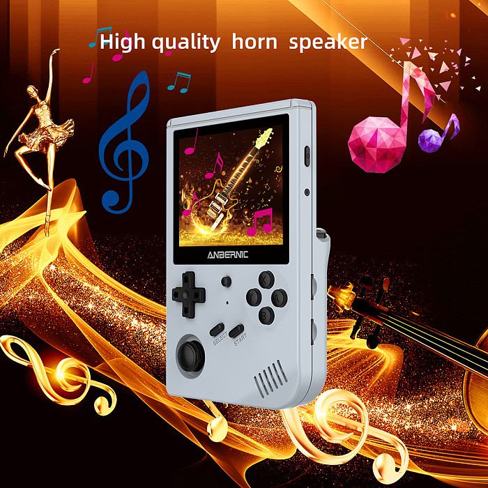 Anbernic RG351V Handheld 128GB 10000 Games