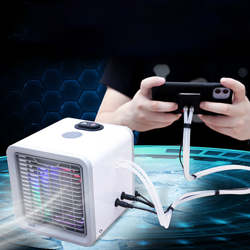 Water Cooled Gaming Phone Semiconductor Cooling Radiator for Apple