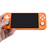 PowKiddy RGB10 MAX Handheld 5-Inch WiFi Retro Open Source Game Console with Built-in Games