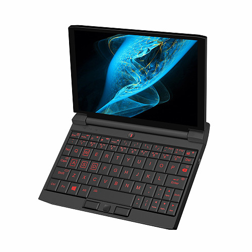 [16GB+512GB 5G Version] One-Netbook ONE-GX1 Pro Gaming Notebook 7-Inch PC Pocket Mini Laptop Intel Core i7-1160G7 Win 10