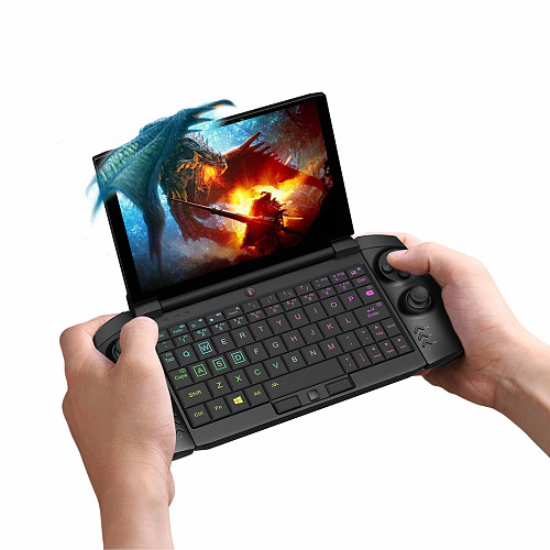 [16GB+512GB 5G Version] One-Netbook ONE-GX1 Pro Gaming Notebook 7-Inch PC Pocket Mini Laptop Intel Core i7-1160G7 Win 10