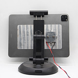 iPad Water Cooled Semiconductor Radiator Cooler RGB light