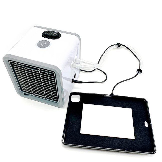 iPad Cooler Water Cooled Semiconductor Radiator (iPad Case Version)