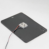 iPad Cooler Water Cooled Radiator Double Fans (iPad Case Version)