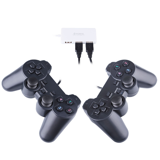 Wired Controllers Special Adapter Make 3-4 Players for Pandora Box 11S/12S/18S Pro/28S Pro/30S/36S Pro