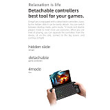 [16GB+1TB WiFi Version] One-Netbook ONE-GX1 Pro Gaming Notebook 7-Inch PC Pocket Mini Laptop Intel Core i7-1160G7 Win 10
