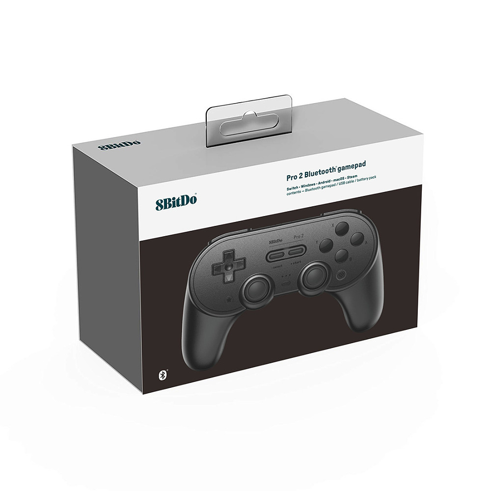 8bitdo Sn30 Pro 2 Wireless Gamepad