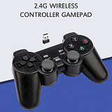 [41500 Games] Super Console X-PRO TV Plug & Play Video Game Console Retro System with 2pcs Wireless Controller - 128GB