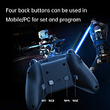 Flydigi Vader 2 Bluetooth Gamepad Somatosensory Vibration Controller for PC/STEAM/TV/Mobile (Multi-mode Version)