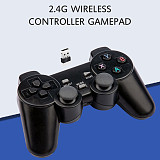 [40000 Games] Super Console X Plug & Play Video Game Console Retro System with 2pcs Wireless Controller - 128GB