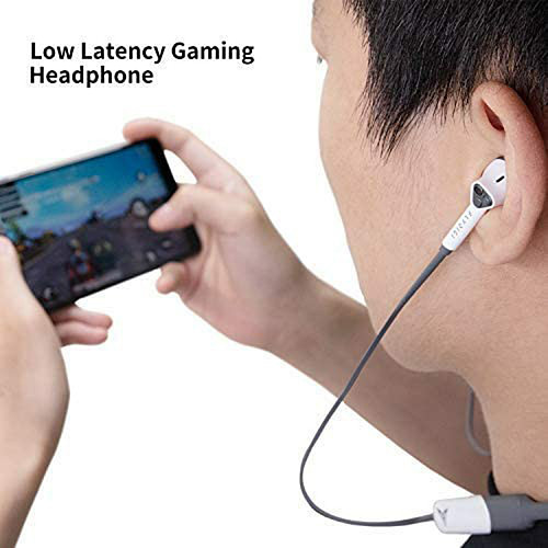 Flydigi CyberFox Gaming Headset H1 Low Latency Wireless Bluetooth Earphone for Phone PUGB Games