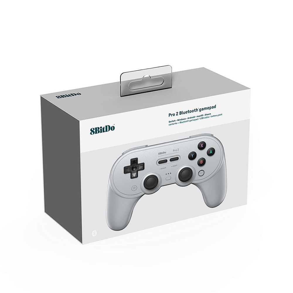 8bitdo Sn30 Pro 2 Wireless Gamepad