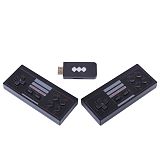 Mini Game Box 568 Retro Games HDMI HD TV USB Stick Wireless Double Player