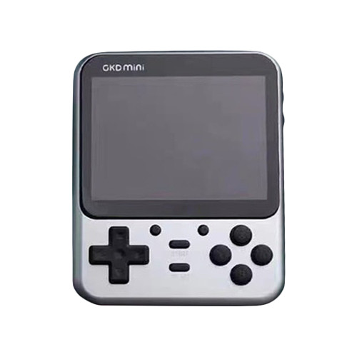 GameKiddy GKDmini 3000 Games Handheld 3.5  IPS Screen Retro Game Console (Metal Version 32G)