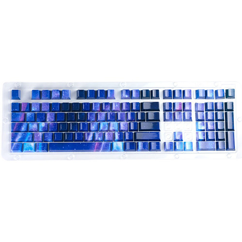 104pcs OEM Profile Keycaps for 87/104 Mechanical Gaming Keyboard