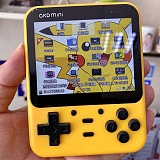 GameKiddy GKDmini 3000 Games Handheld 3.5 IPS Screen Retro Game Console (Plastic Version)
