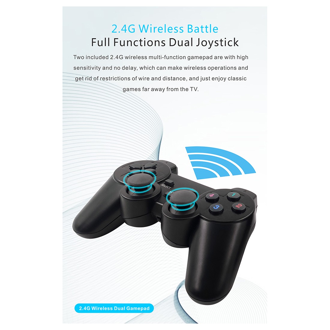 PX4 3600 Games TV Game Box