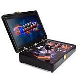 Portable Pandora Box 28S Pro 3800 Games 14-inch Arcade All-metal Plug & Play Video Game Console