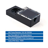 Iceman Cooler Mini External Combo Reservior for SSUPD with DDC Pump