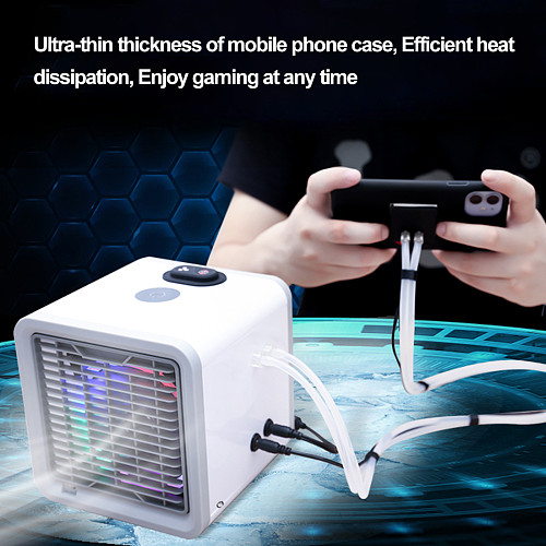Android Phones Water-cooled Semiconductor Cooling Radiator