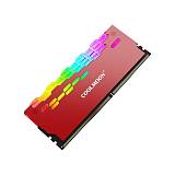4pcs 5V ARGB RAM Cooler RGB DDR Radiator for DIY PC