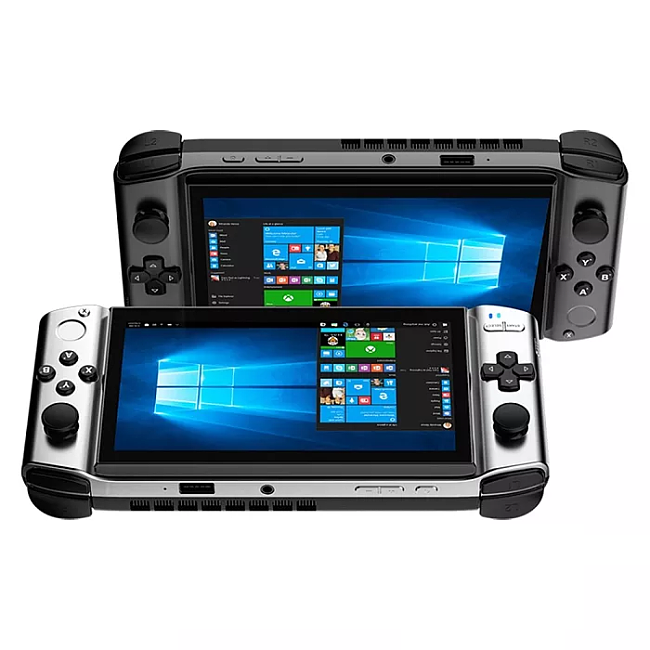 GPD WIN3 Handheld Game Console Portable Tablet Computer Mini Game Player with Rockers (i7-1195G7 Processor)