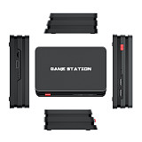 M8plus TV Game Box Double Handle HDMI Game Machine 10000 Games Simulator 2.4G Wireless