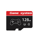 SD Card 128G 15000 Games for Anbernic RG351M /RG351P Handheld Game Console