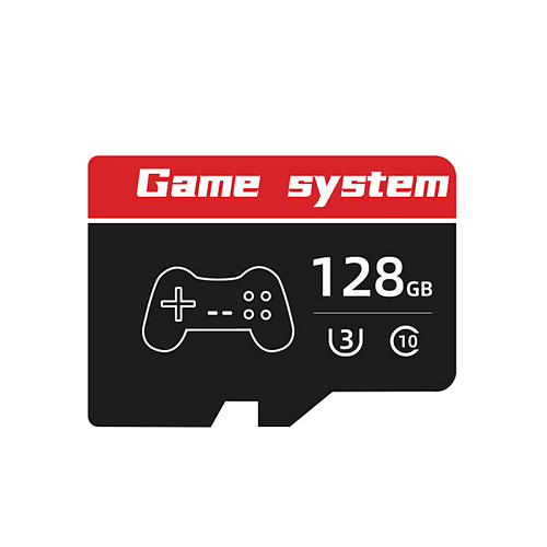 SD Card 128G 15000 Games for Anbernic RG351M /RG351P Handheld Game Console