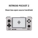 Retroid Pocket 2 Android Handheld 3.5-inch Retro Gaming Console (64G 3000+ Games)