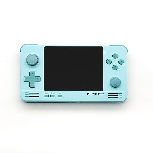 Retroid Pocket 2 Android Handheld 3.5-inch Retro Gaming Console (64G 3000+ Games)