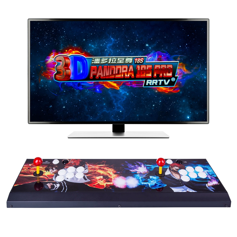 Pandora box 3d 18s new arrivals