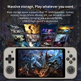 NEW Anbernic RG552 Handheld Game Console 5.36-inch RK3399 Retro Gaming Linux/Android Dual-Boot Most Powerful